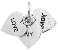 Charm Giovanni Raspini in Argento 10182 - 10182